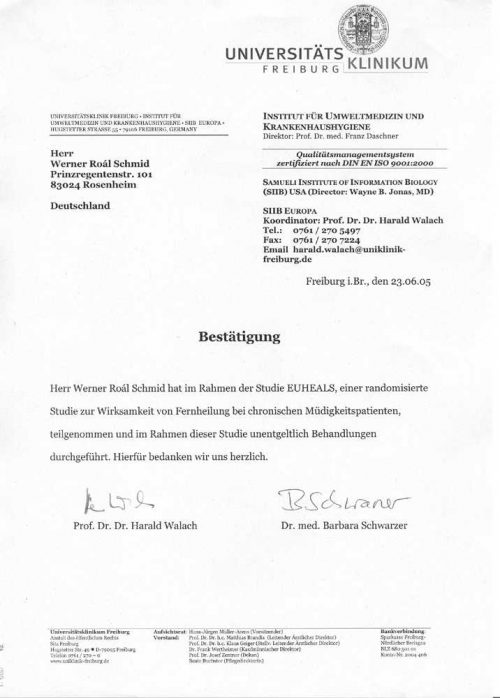 Zertifikat uniklinik_freiburg